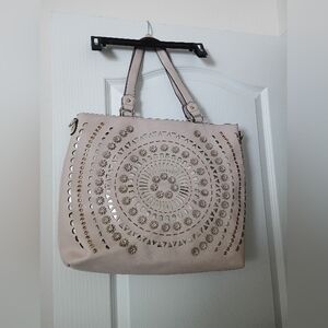 Chinese Laundry Floral Women's Tote Bag